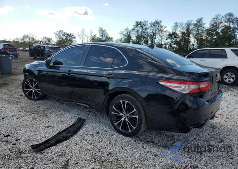 2020 Toyota Camry Se from USA, damaged, VIN 4T1G11AK9LU898334